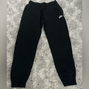 Nike black sweatpants